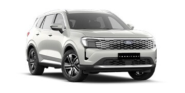 Features, power and technology of Territory® FHEV Titanium Plus 2026 in Caribbean