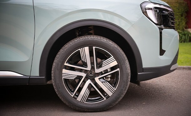 Territory® 2026 has ABS brakes and Stability Control to prevent skidding