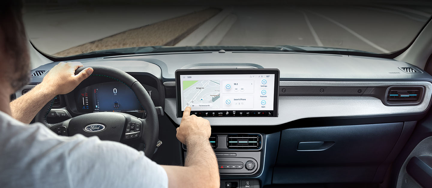 Discover the Innovation and Technology of the 2025 Ford Maverick Compact Pickup