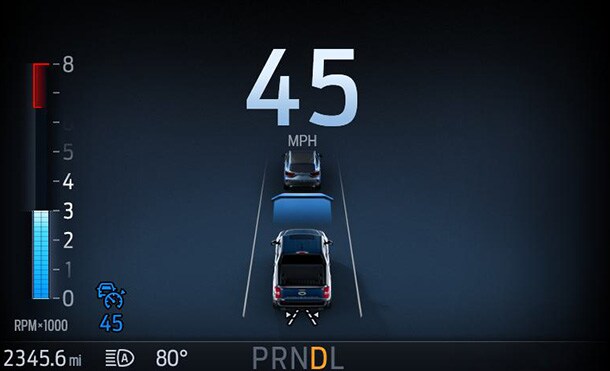 2025 Ford Maverick allows safe driving with Copilot 360, in the city or on the highway