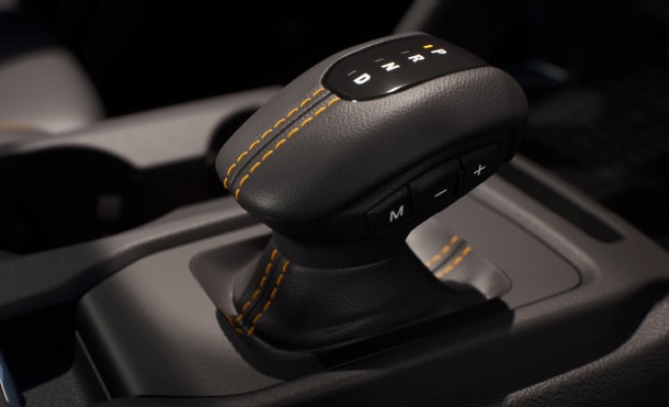 2023 Ranger™, the Pickup with Exclusive Interiors in its Wildtrak Model