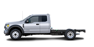 Super Duty Chassis Cab F-450