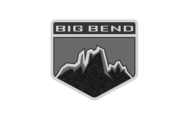 2022 Ford Bronco, 4x4 Off Road SUV in its Big Bend 4 door version