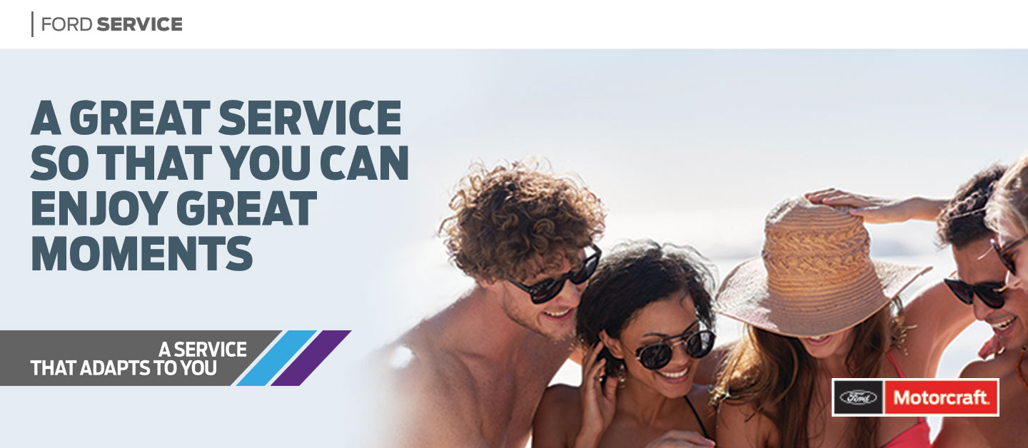 Maintenance Services and Benefits for Ford Vehicle Owners in the Caribbean