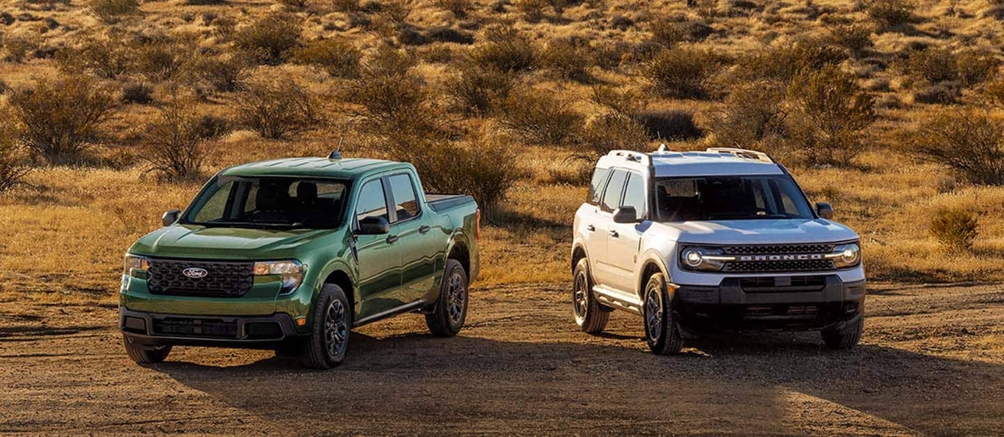 Get to know the Guide and Owner's Manual of Ford™ vehicles, purchased in Caribe