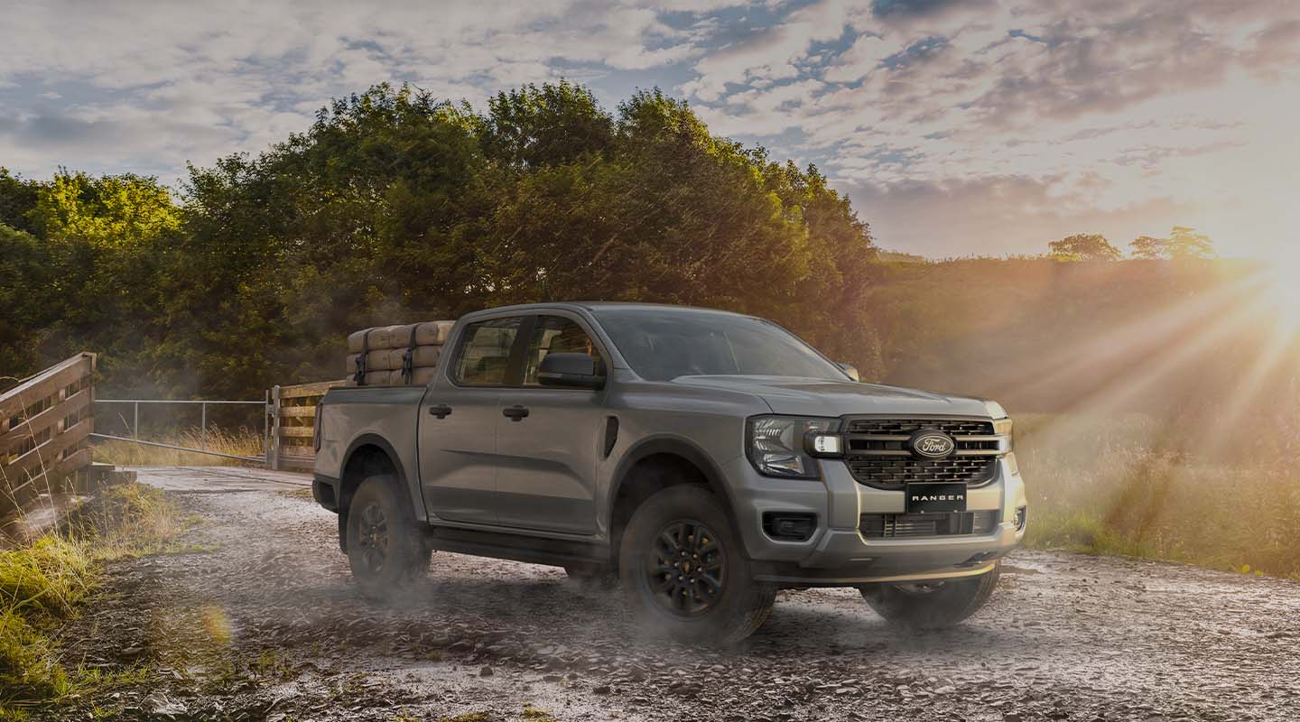Ford Ranger is a vehicle with Diesel and Gasoline engines for great performance