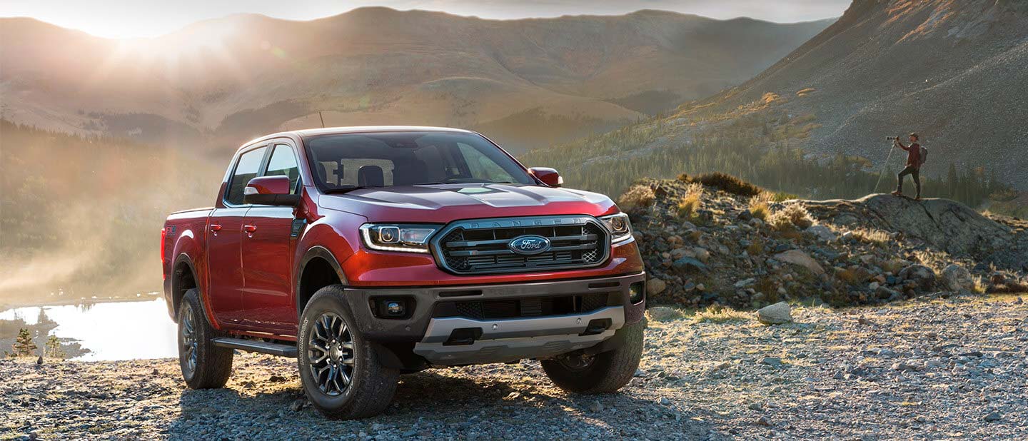 2019 Ford Ranger: Ready for Adventure