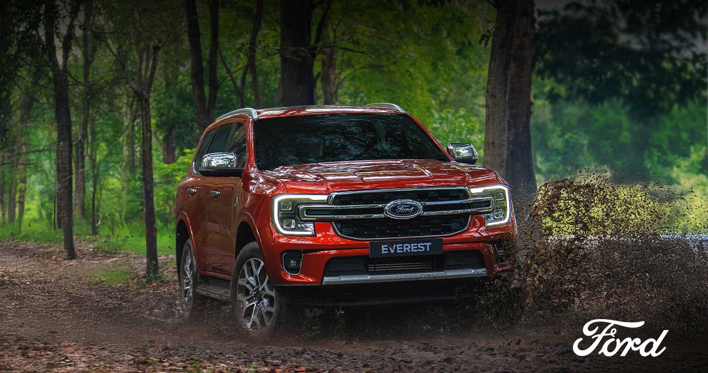2025 Ford Everest is available in Caribbean. Discover the features of this SUV, price and more