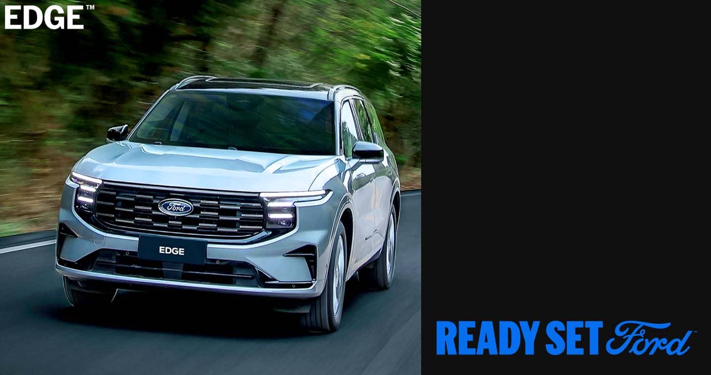 Find out the price and test drive of Ford Edge 2026, a family truck in the Caribbean Region