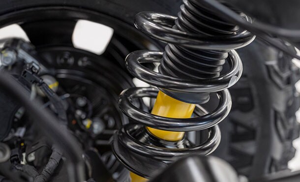 Learn about the Advantages of Motorcraft Shock Absorbers for your Car, Bus, SUV or Ford Pickup