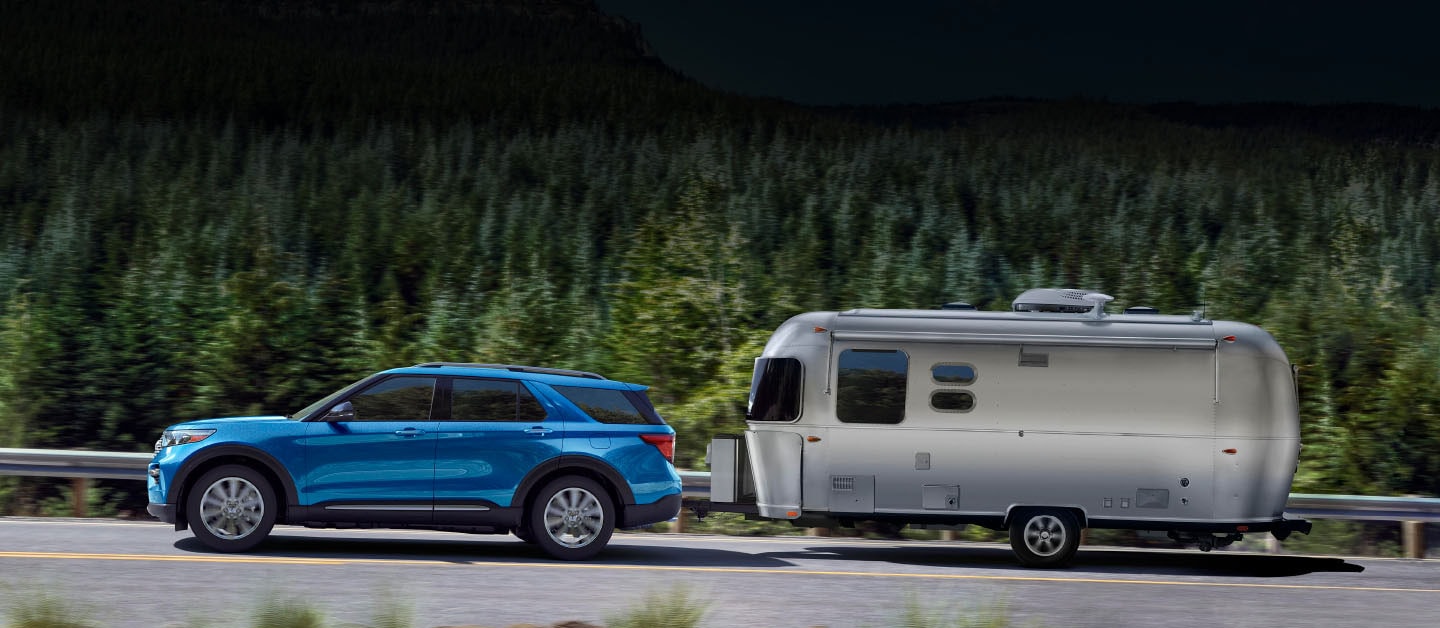 Discover the Power of the Three Available Engines of the Incredible 2023 Ford Explorer SUV