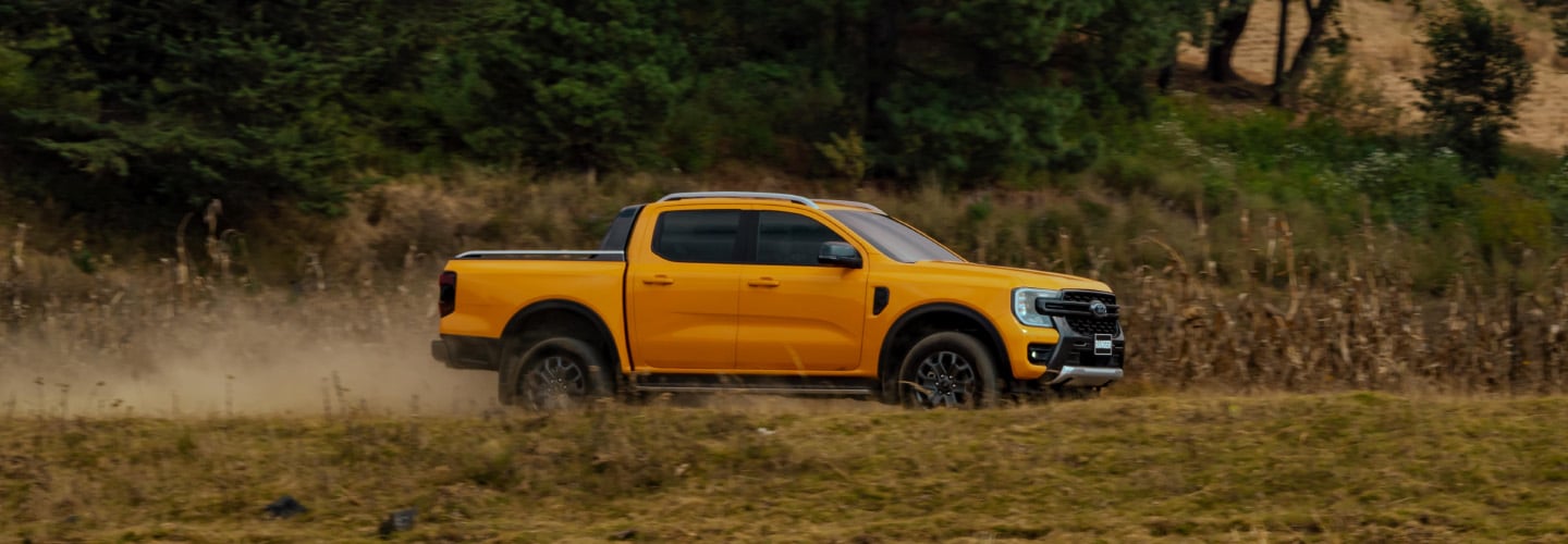 Discover Ford Ranger 2023, the ideal Pickup to Conquer New Horizons. Learn more!