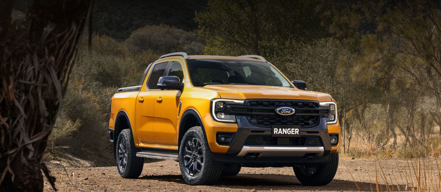Discover the Incredible Performance of the New 2023 Ford Ranger with its Powerful Diesel Engine