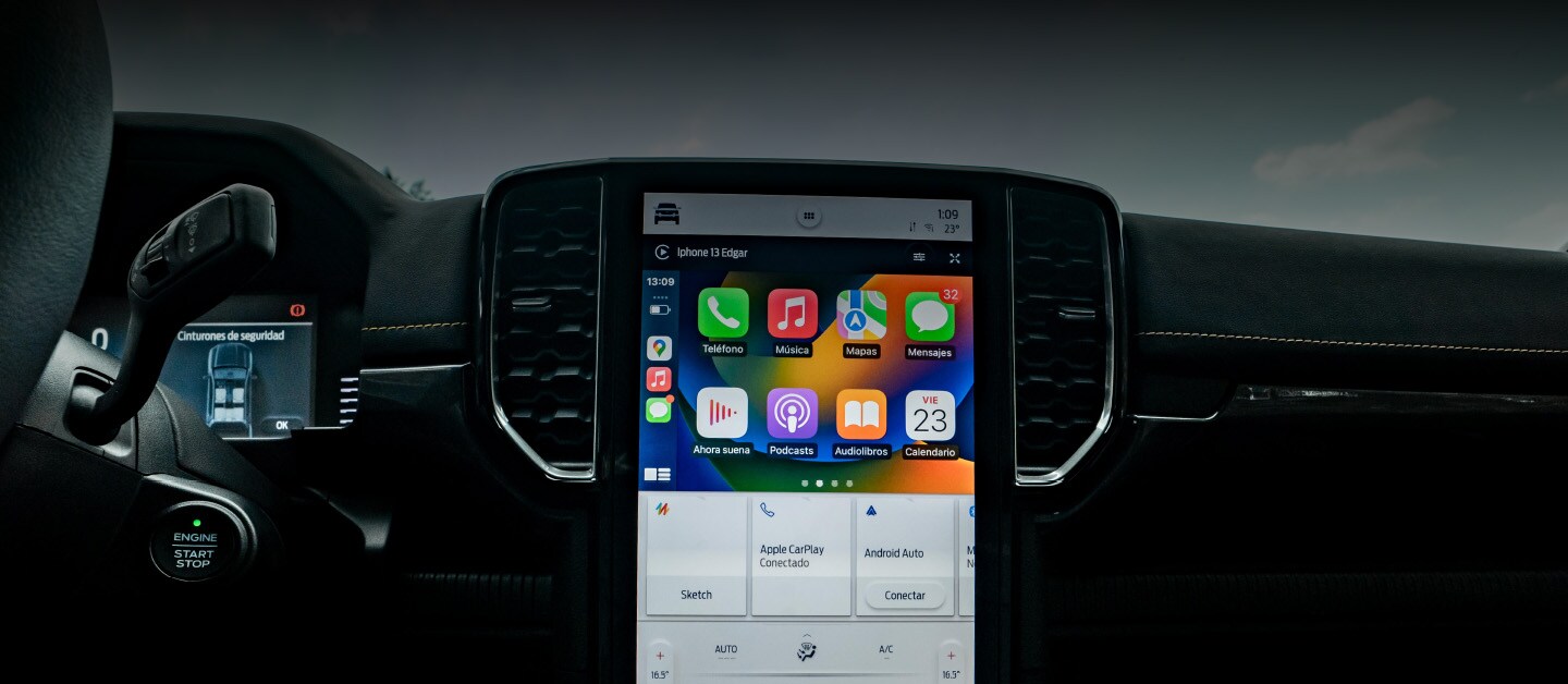 2023 Ford Ranger: the Pickup that equips Technologies designed to give you Safety and Performance