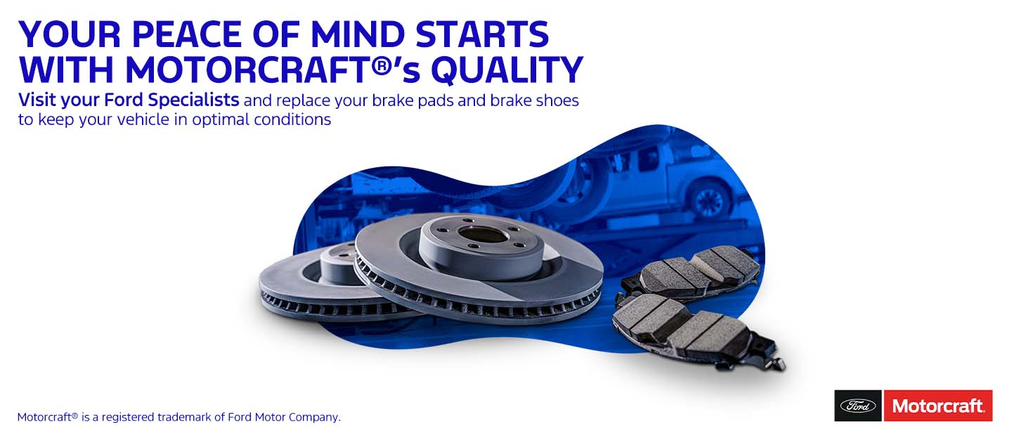 Motorcraft Parts, Spare Parts and Components for Vehicles in the Caribbean