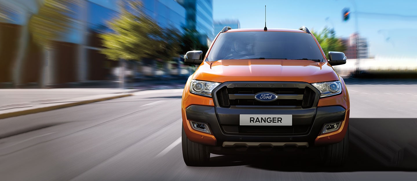 The 2019 Ford Ranger Pickup takes you to adventures on all terrains